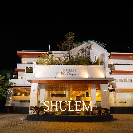 Shulem Boutique Hotel Dimāpur Buitenkant foto