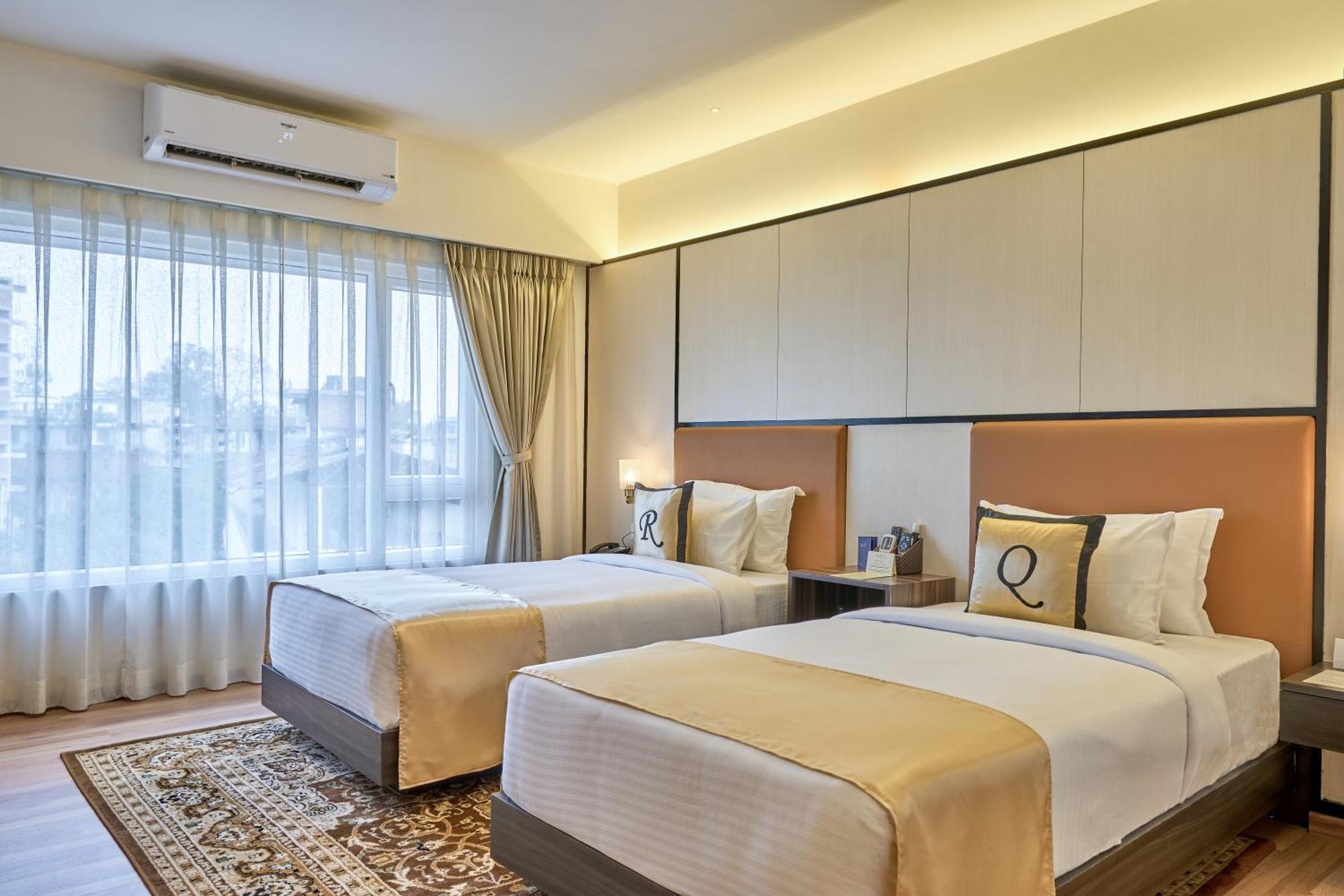 Shulem Boutique Hotel Dimāpur Buitenkant foto