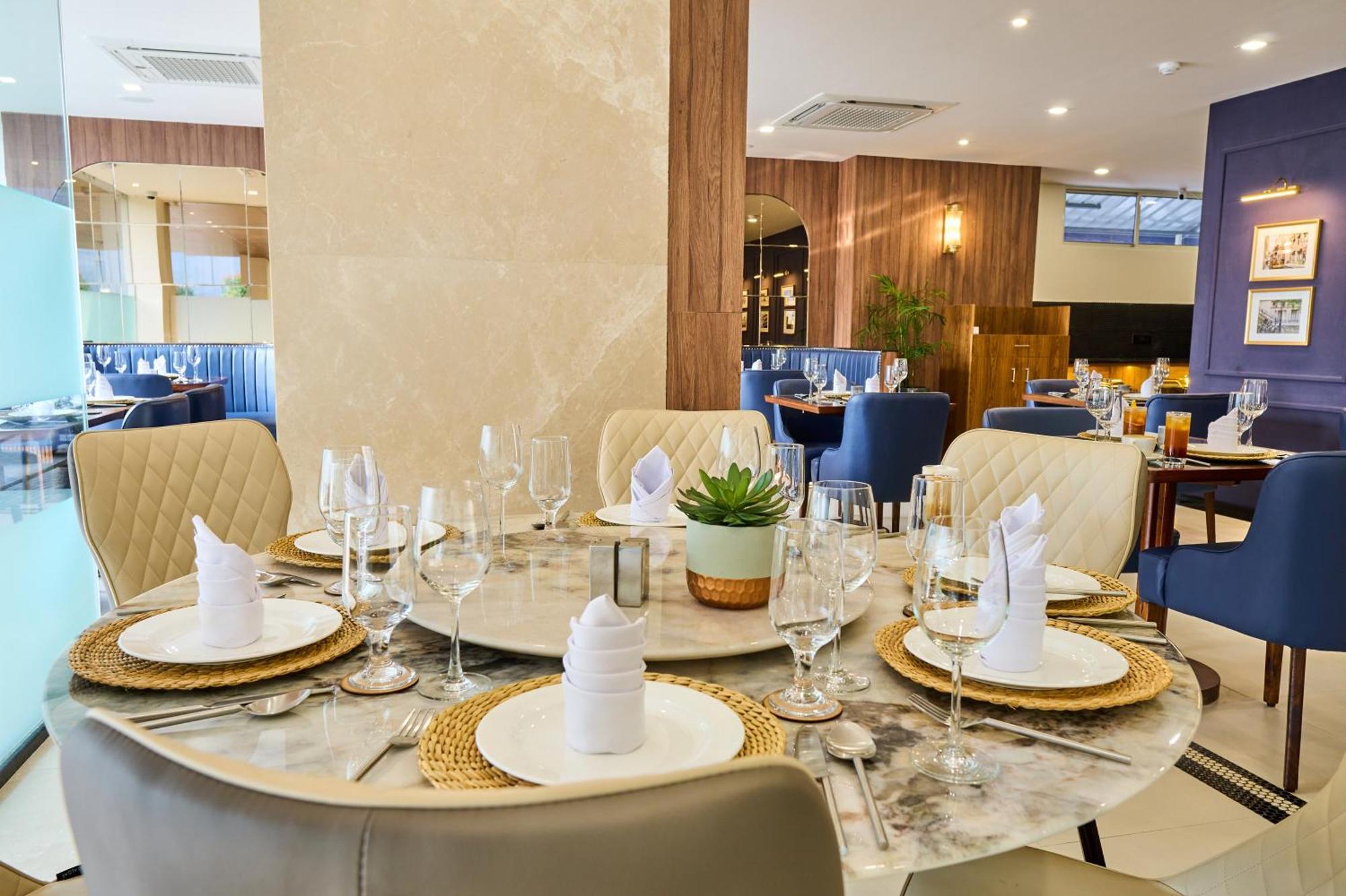 Shulem Boutique Hotel Dimāpur Buitenkant foto