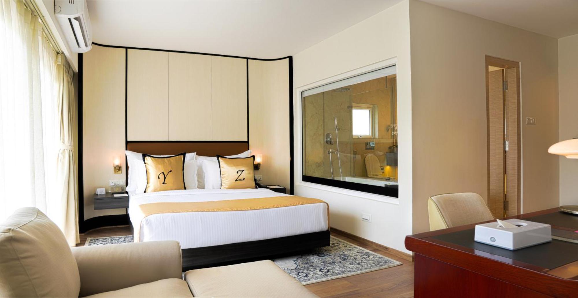 Shulem Boutique Hotel Dimāpur Buitenkant foto