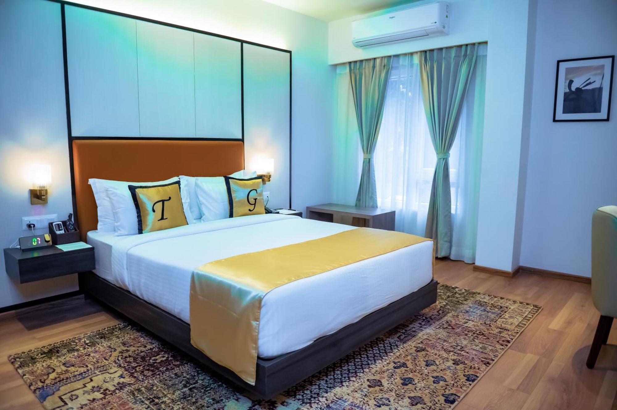 Shulem Boutique Hotel Dimāpur Buitenkant foto
