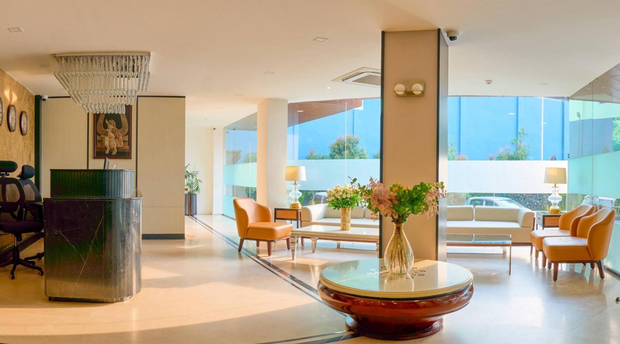 Shulem Boutique Hotel Dimāpur Buitenkant foto