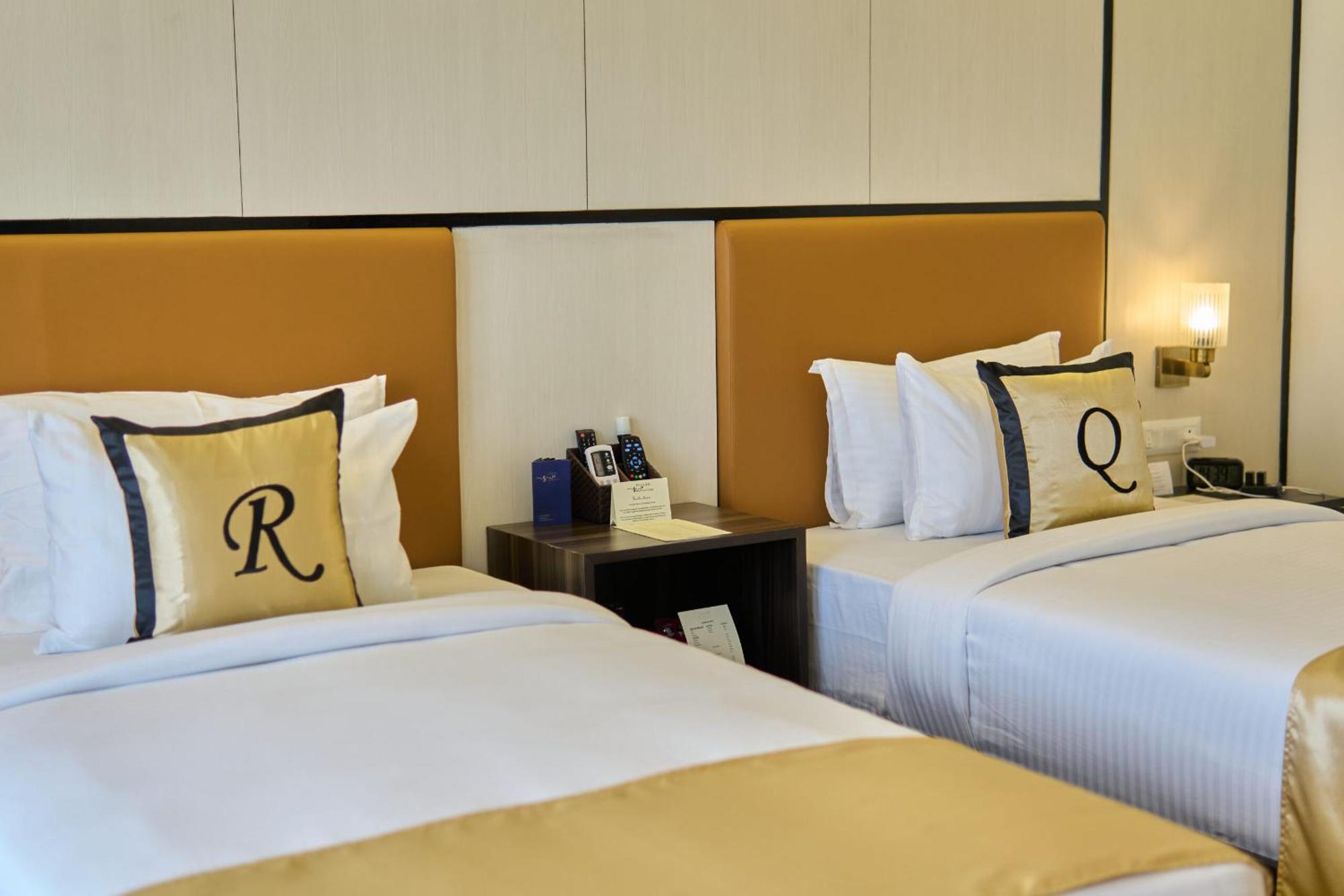 Shulem Boutique Hotel Dimāpur Buitenkant foto