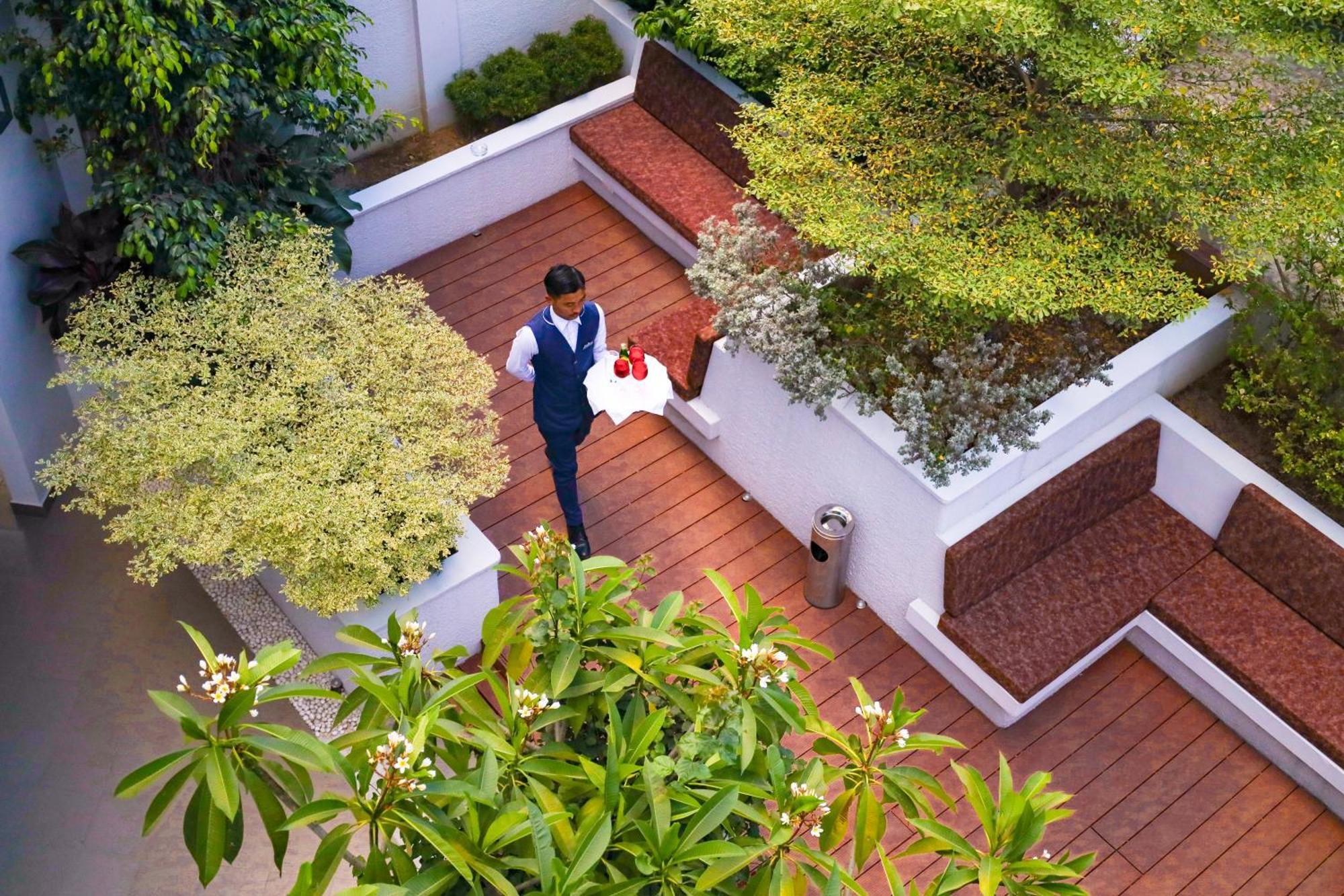 Shulem Boutique Hotel Dimāpur Buitenkant foto