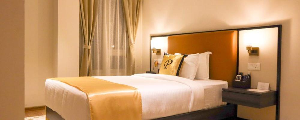 Shulem Boutique Hotel Dimāpur Kamer foto